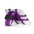 iPad 1st Generation Swivel holder and mount (Purple)