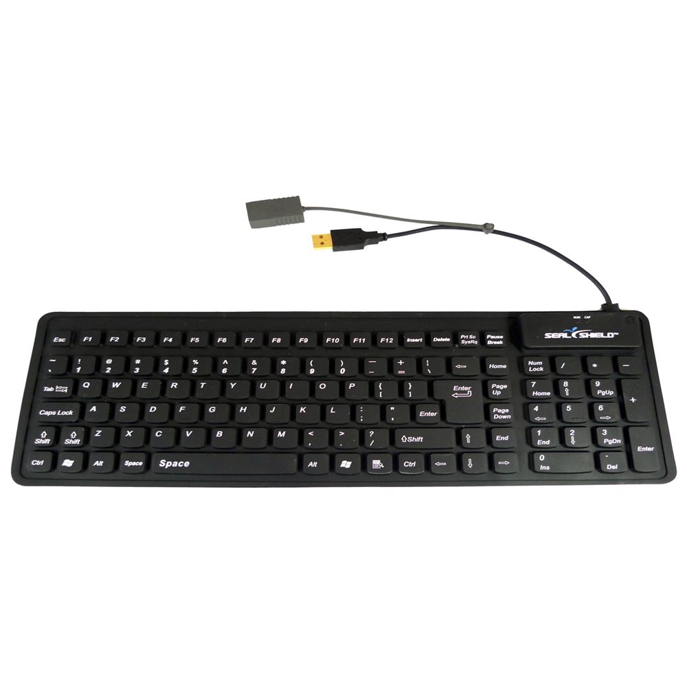 Seal Shield&nbsp; Washable Flex Keyboard