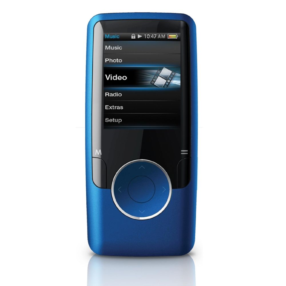 Coby MP3 Video Player