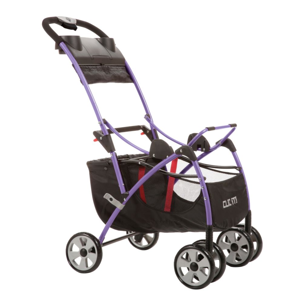 Safety 1st Clic It! Infant Seat Carrier -