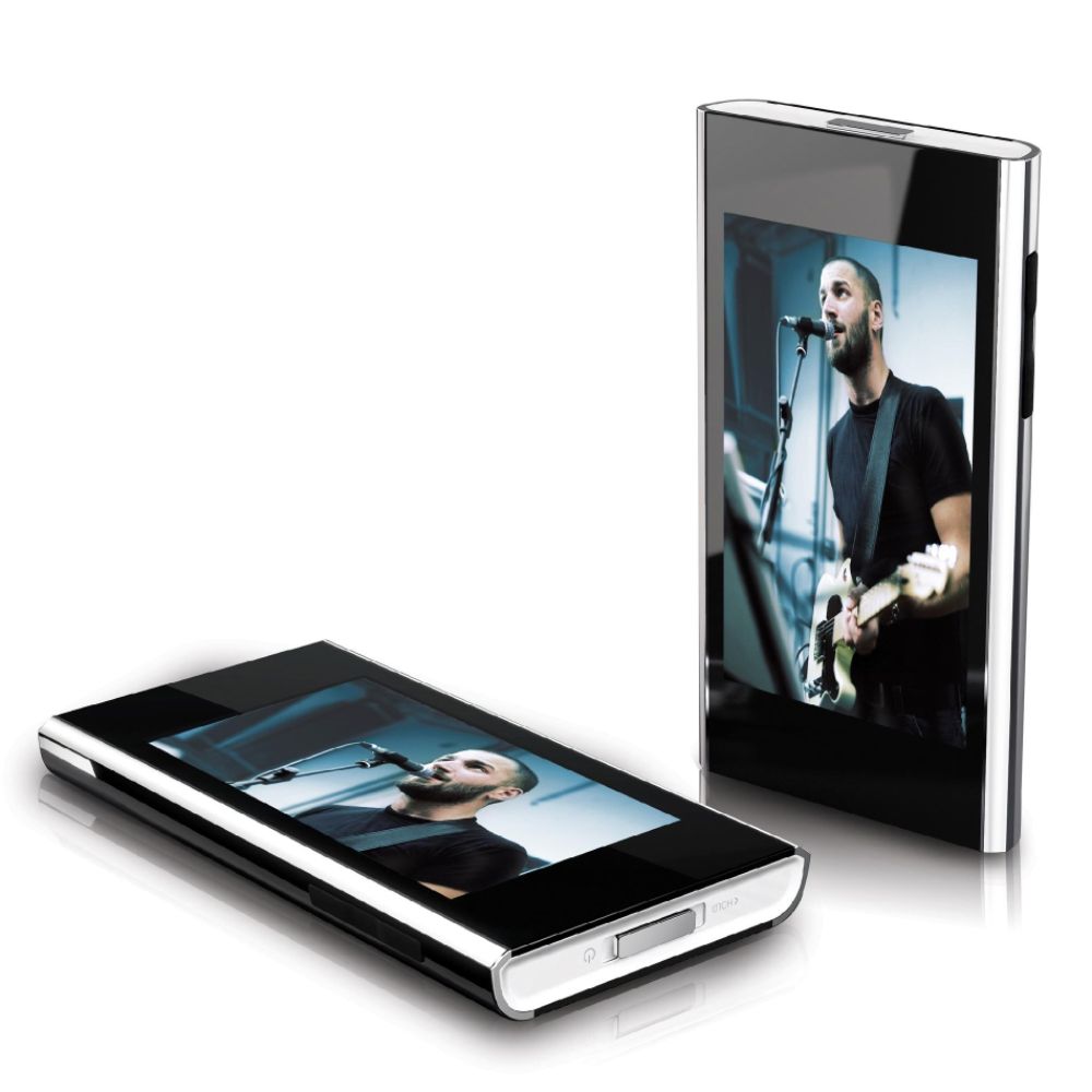 Coby MP3 Video Player with Touchscreen Control at Sears.com