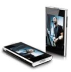 Coby MP3 Video Player with Touchscreen Control
