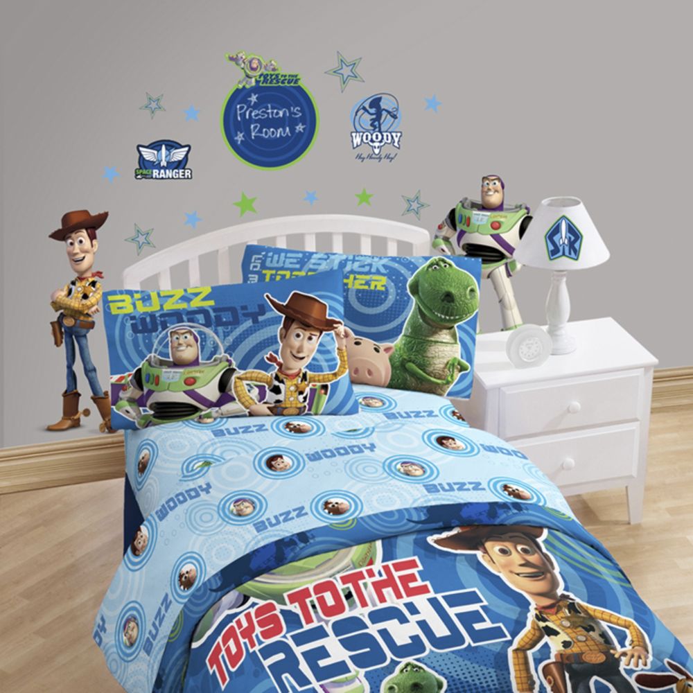  Story Bedroom Ideas on Toy Story Bedroom Ideas