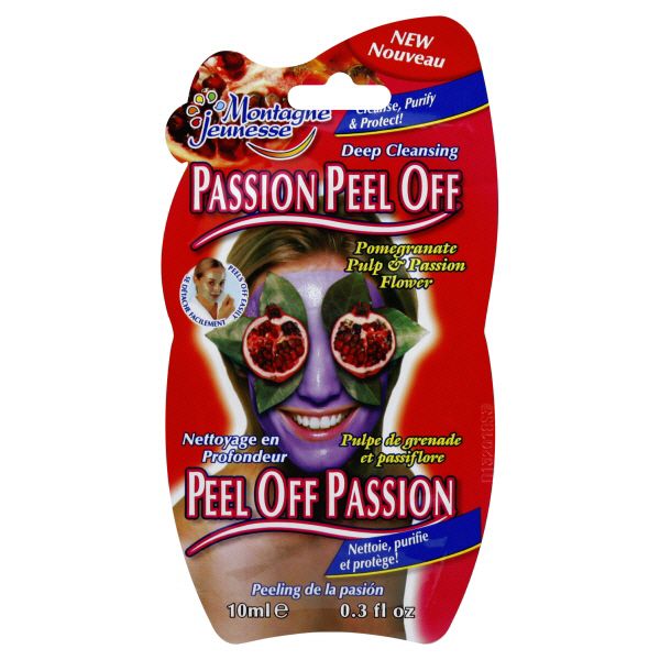 Montagne Jeunesse Masque, Passion Peel Off 0.3 fl oz (10 ml) at Kmart.com