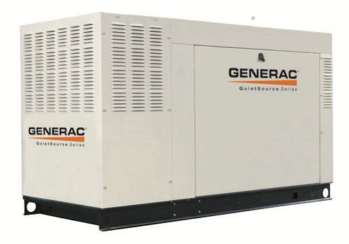 Generac QuietSource ® Series 36/35 kW  Liquid-Cooled Automatic Standby Generator - Non CA at Sears.com