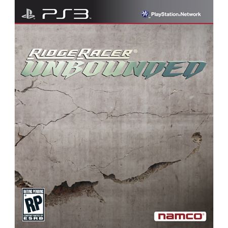 Namco Ridge Racer: Unbounded at Sears.com