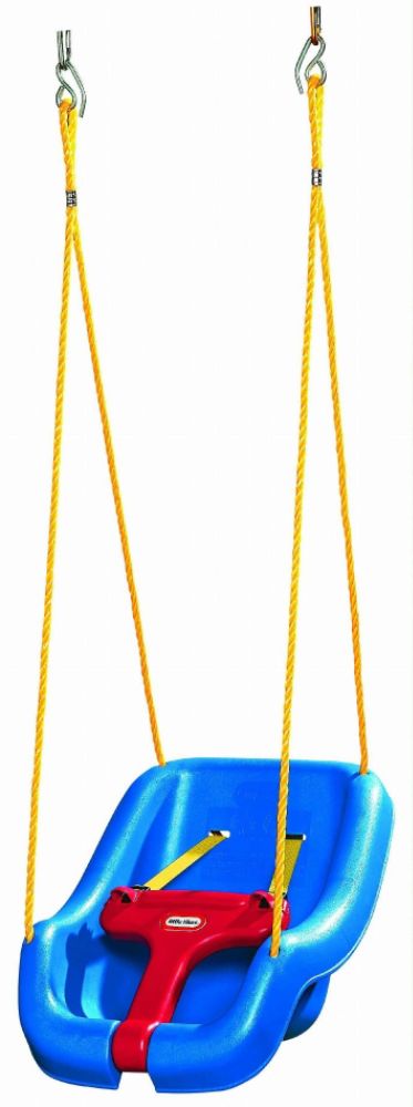 Little Tikes 2-in-1 Snug 'n Secure Swing at Kmart.com