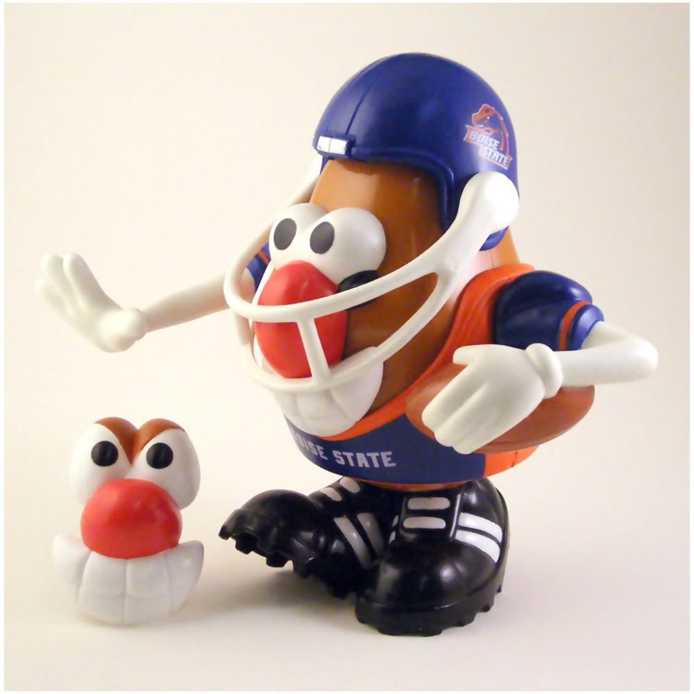 Promotional Partners Worldwide Boise State Broncos Mr. Potato Head Children's Toys