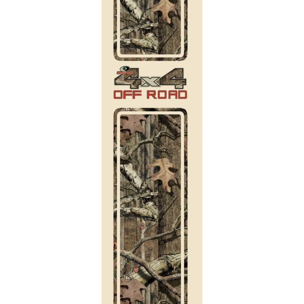 Mossy Oak Grahics Mossy Oak Infinity Camo Off Road Rear Quarter Panel Kit at Sears.com