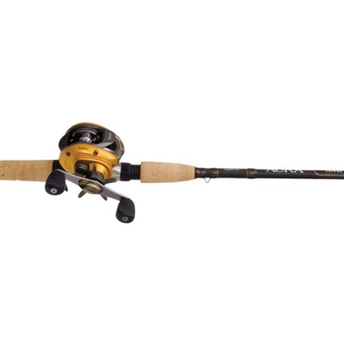 Quantum Aura Baitcast Combo 6 feet 6 inches medium heavy 1 piece AU360661MH at Sears.com