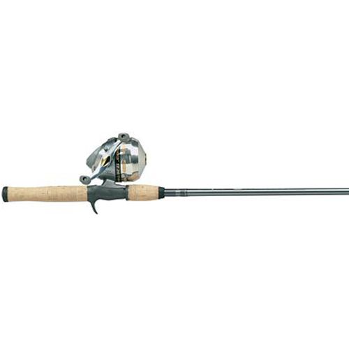 Shakespeare Synergy TI 20 6 feet 6 inches 2 piece 2 ball bearings