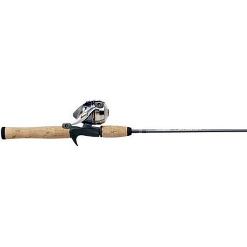 Shakespeare Synergy TI6 Spincast Combo 5 feet 6 inches 2 piece Light