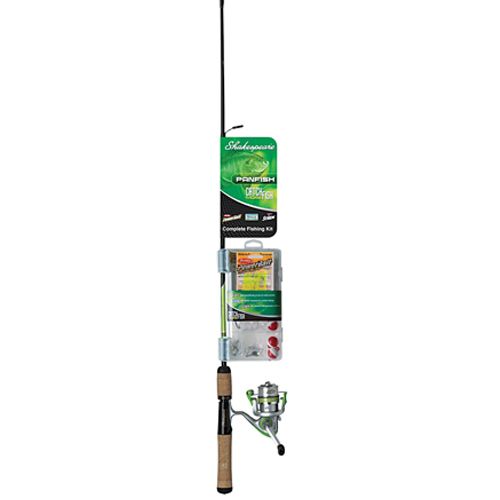 Shakespeare CMF Panfish  Spinning Combo 4 feet 6 inches Ultralight 1 piece CMFPANFISHSP at Sears.com