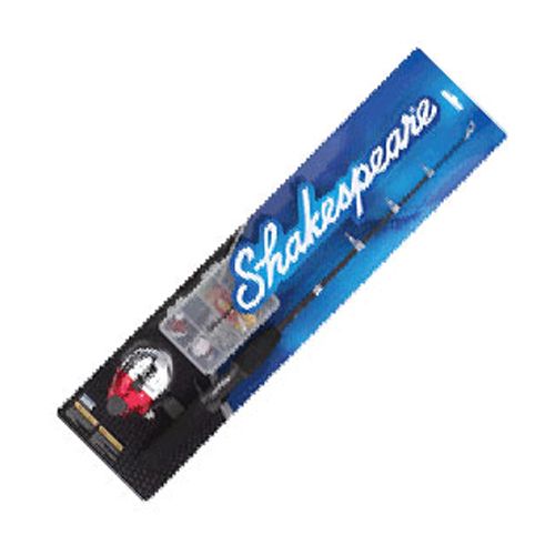 Shakespeare Complete Spinning Combo TSPCOMPLETEKIT