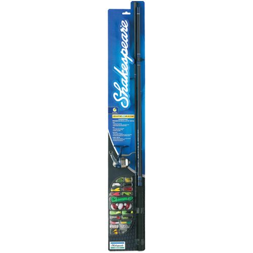 Shakespeare Crappie Hunter USPIN Kit 9 feet CHKITWM at Sears.com