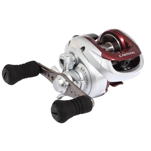 Shimano Caenan 100 Baitcast Reel right hand 6.5:1 10Lb/155 Cae100
