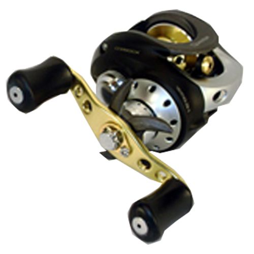 Quantum Code Baitcast Reel 8 ball bearings 12/150 6.3:1 CD860CXBX