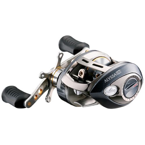 Pinnacle Alyssa XLT LP Reel Right hand 8plus1 ball bearings 6.2:1 12/165