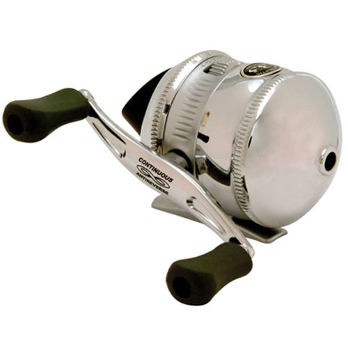 Zebco 33 Platinum Spincast Reel 5 ball bearings  3.3:1 10 lb/130Yd  33Pl-Bx at Sears.com