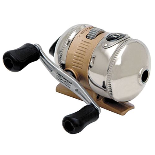 Zebco 11 Gold Spincast Reel 3 ball bearings  4.3:1 4Lb/75Yd  11Gold-Bx at Sears.com