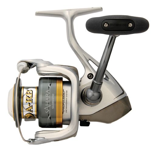 Shimano Sahara FD Spinning Reel Medium 6.2:1 10/140 Sh3000FD