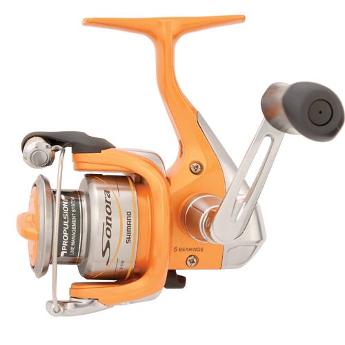 Shimano Sonora FB Spinning Reel medium light 6.2:1 4/140 Son1000FB