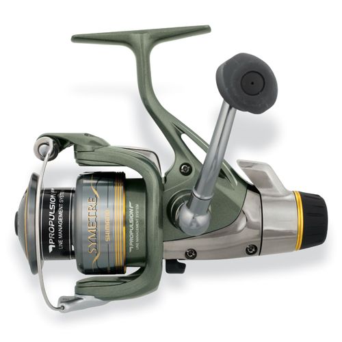 Shimano Symetre RJ Spinning Reel Medium 6.2:1 8Lb/140 Sy2500RJ