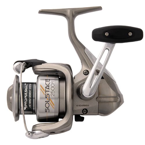 Shimano Solstace FI  Spinning Reel  Medium 6.2:1 6/200 So2500FI at Sears.com
