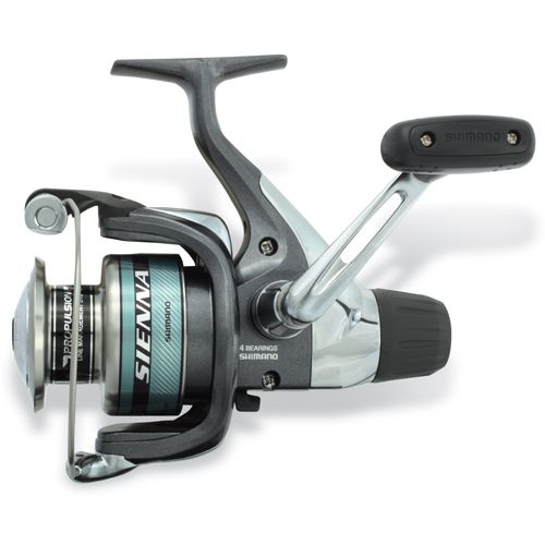Shimano Sienna RD  Spinning Reel medium heavy 5.1:1 10Lb/200 Sn4000RD at Sears.com