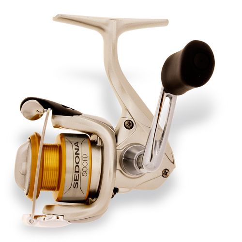 Shimano Sedona FD  Spinning Reel  Ultralight 4.7:1 2/190 Se500FD at Sears.com