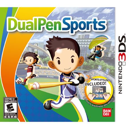 Namco Dual Pen Sports at Kmart.com