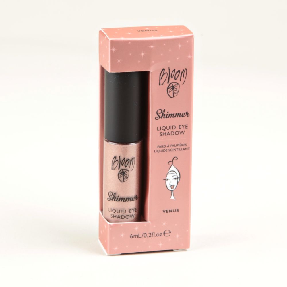 Bloom Cosmetics Shimmer Liquid Eyeshadow .22 oz Venus at Sears.com