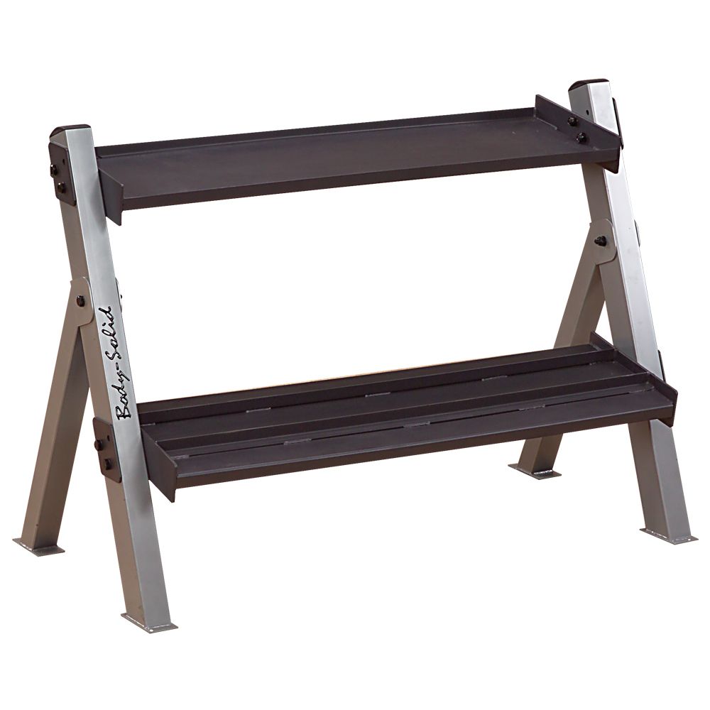 Dumbbell / Kettle Bell Rack