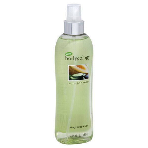 Bodycology Fragrance Mist, Cucumber Melon 8 fl oz (237 ml) at Kmart.com