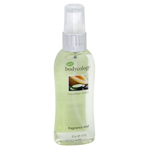 Bodycology Fragrance Mist, Cucumber Melon 2 fl oz (59 ml) at Kmart.com