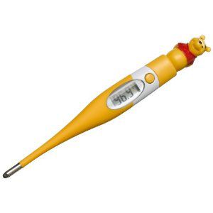 Dr. Fresh Disney 10 Second Read Thermometer, Winnie the Pooh at Kmart.com