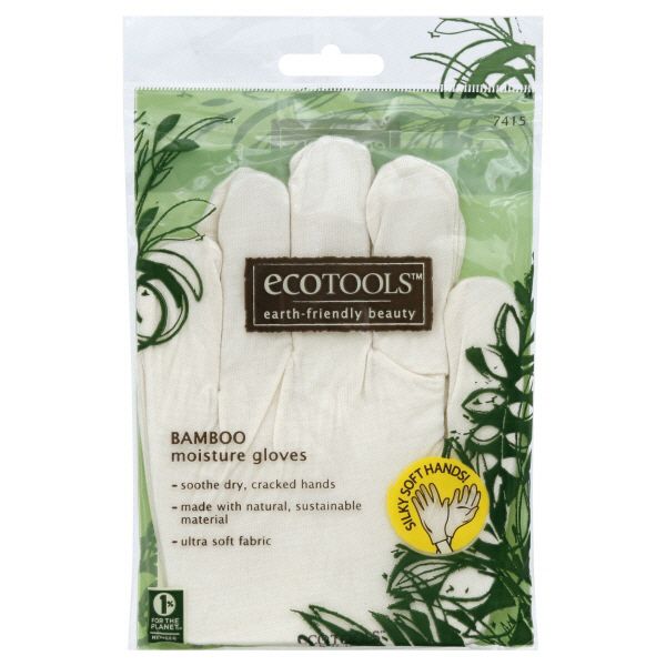 EcoTools Moisture Gloves, Bamboo 1 pair at Kmart.com