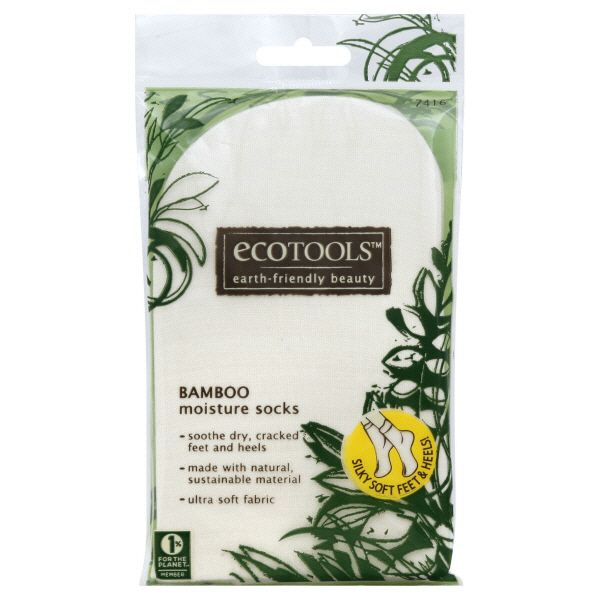 EcoTools Moisture Socks, Bamboo 1 pair at Kmart.com