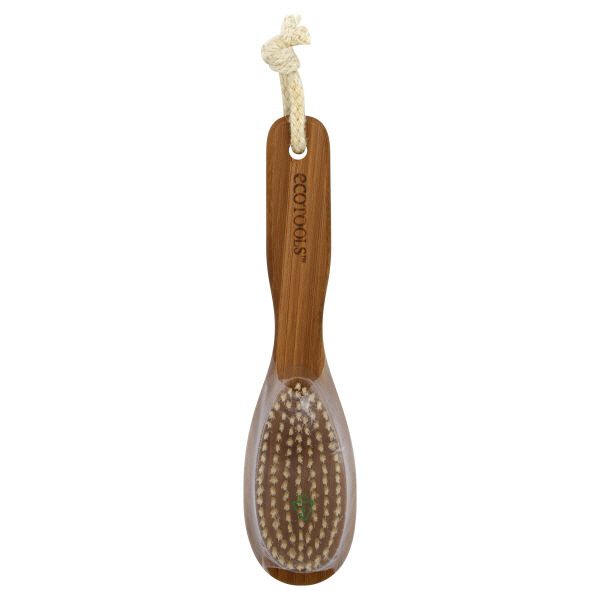 EcoTools Foot Brush & File, Bamboo 1 brush & file at Kmart.com