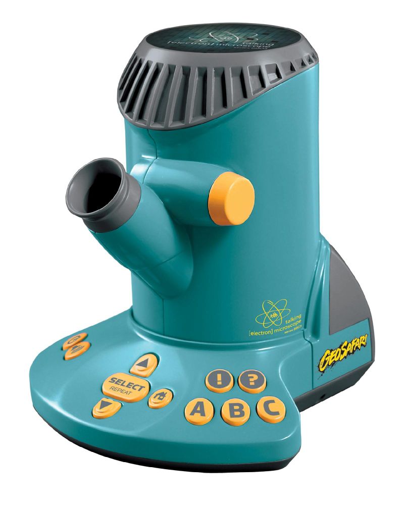 Educational Insights Geosafari Talking Electron Microscope Children's Toys