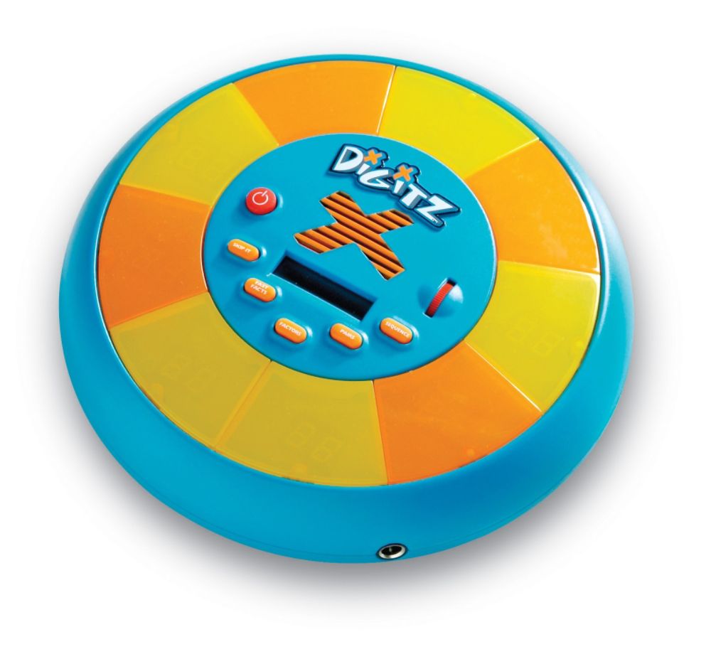 Educational Insights Digitz! Children's Toys