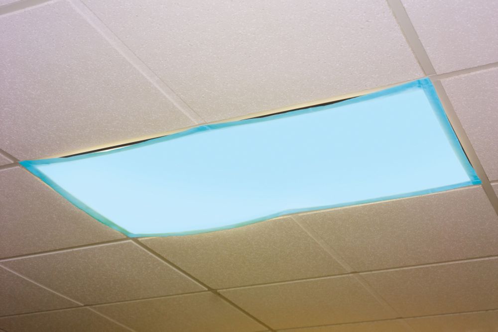 Educational Insights Classroom Light Filters Tranquil Blue Children's Toys