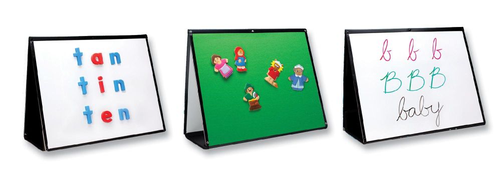 Educational Insights 3In1 Portable Easel at Kmart.com