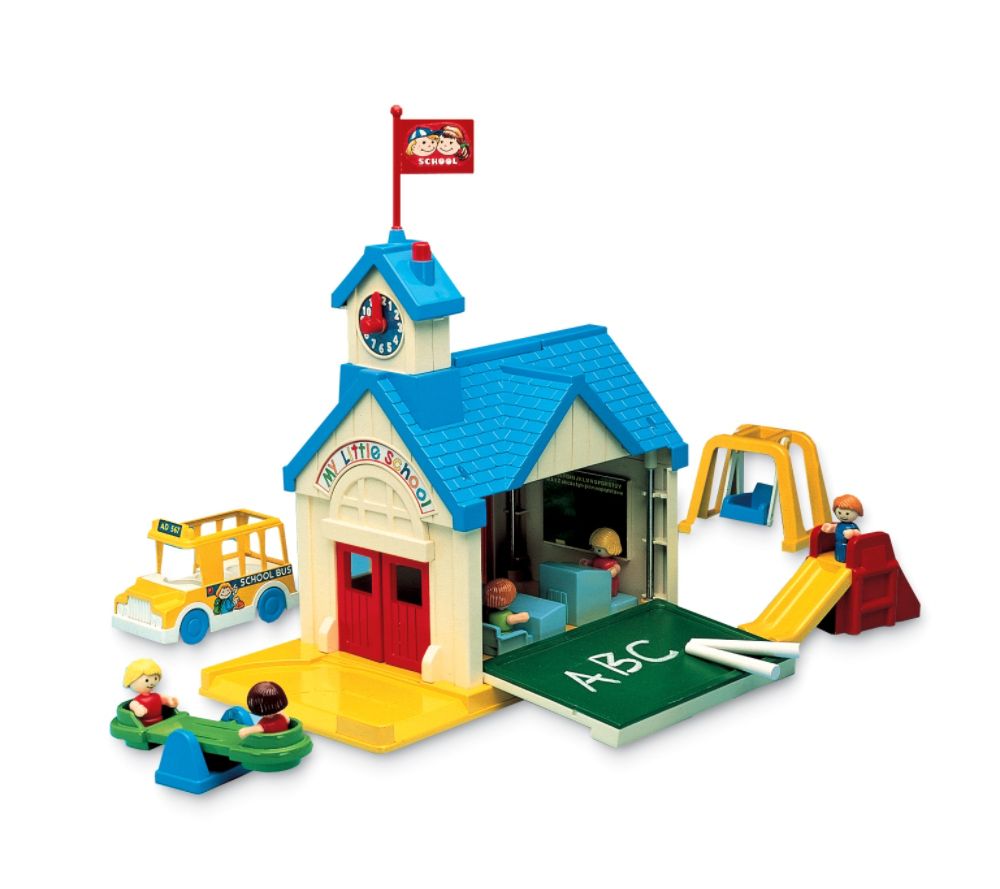Learning Resources Pretend & Play® ' Schoolhouse
