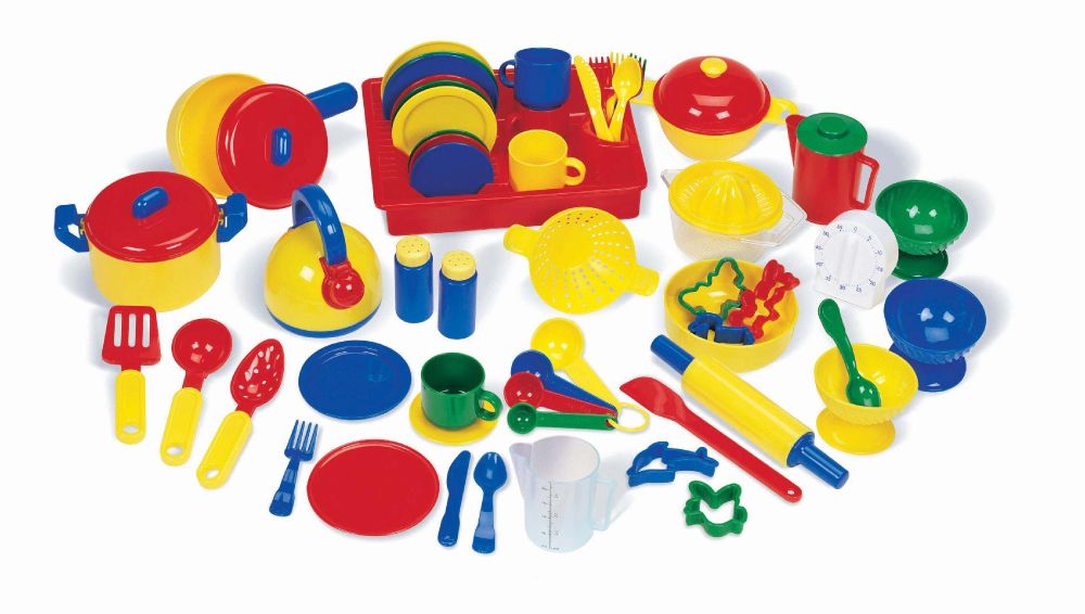 Learning Resources Pretend & Play® Kitchen Set