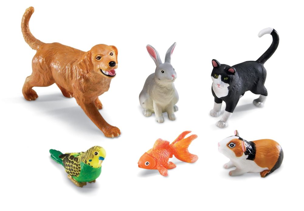 Learning Resources Jumbo Pets Children's Toys