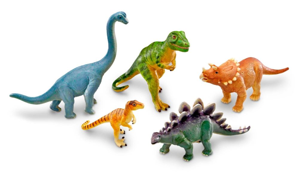 Learning Resources Jumbo Dinosaurs Children's Toys