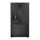 Kenmore Elite 27.6 Cubic Foot French-Door Bottom-Freezer Refrigerator Energy Star&174;