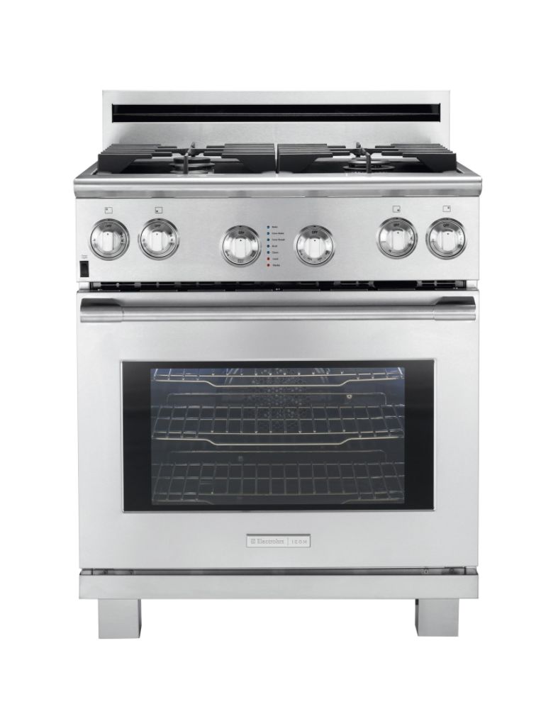 Electrolux ICON 30" Gas Freestanding Range