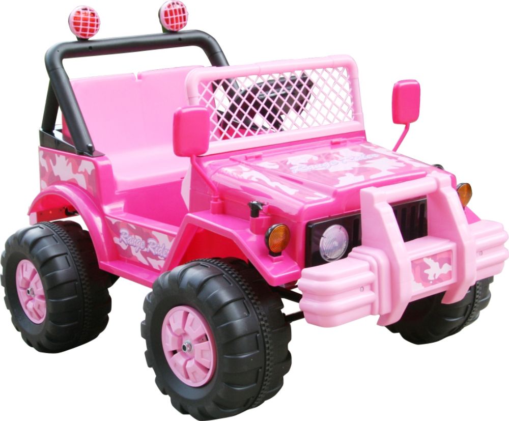 Ride On Toys & Safety